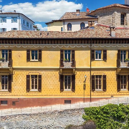Relais Villa Del Borgo كانيلي المظهر الخارجي الصورة