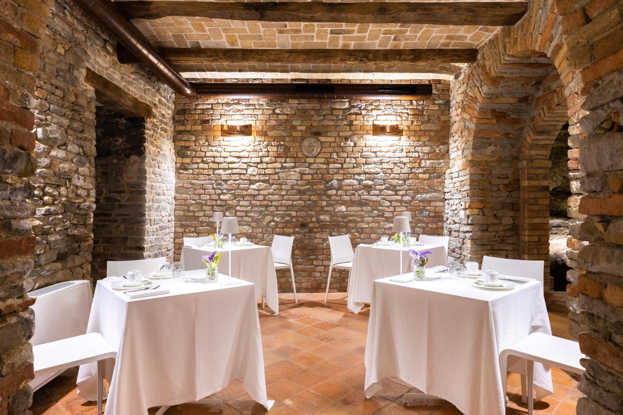 Relais Villa Del Borgo كانيلي المظهر الخارجي الصورة