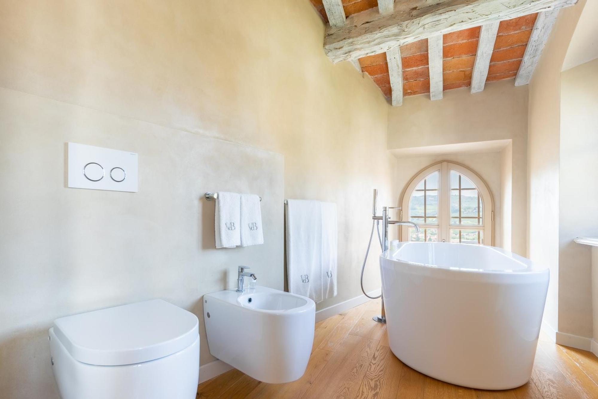 Relais Villa Del Borgo كانيلي المظهر الخارجي الصورة