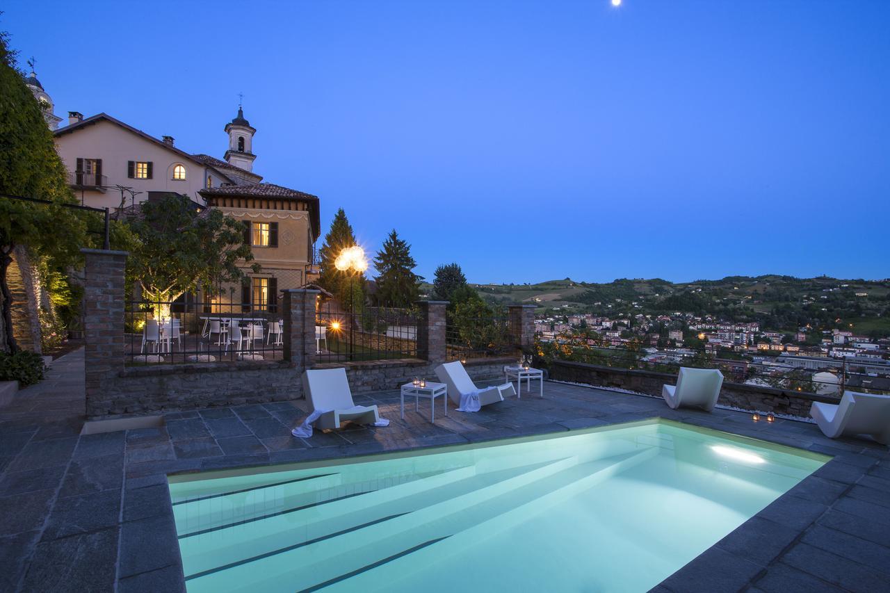 Relais Villa Del Borgo كانيلي المظهر الخارجي الصورة