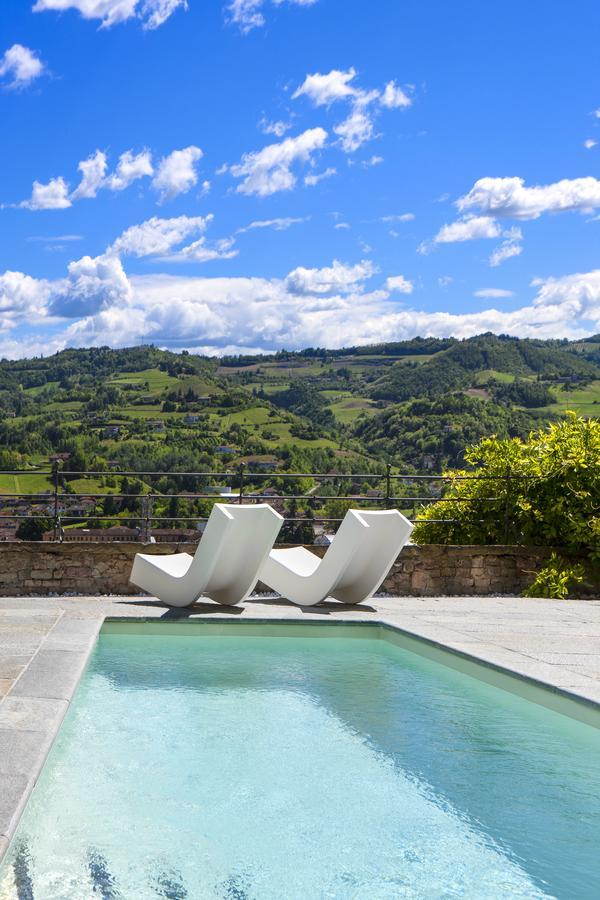 Relais Villa Del Borgo كانيلي المظهر الخارجي الصورة