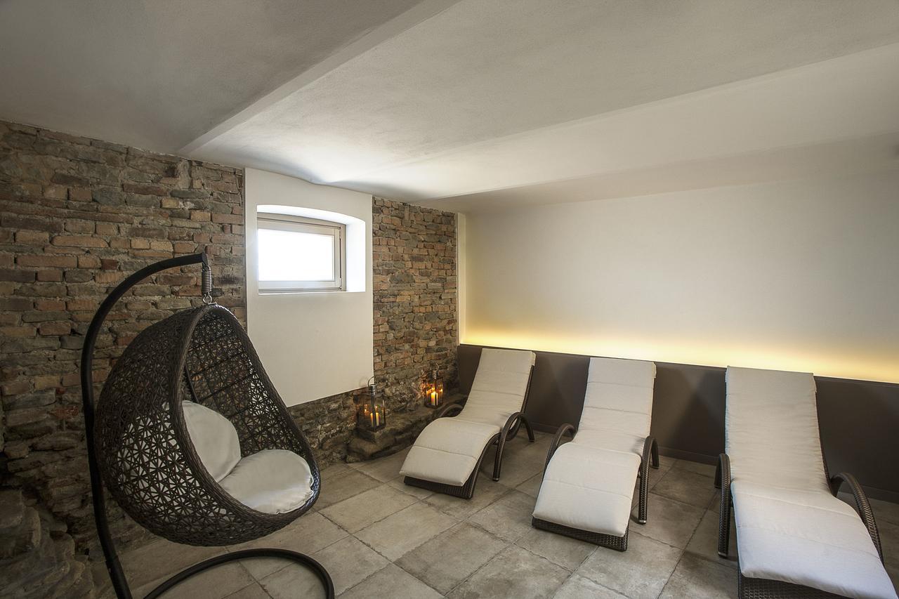Relais Villa Del Borgo كانيلي المظهر الخارجي الصورة