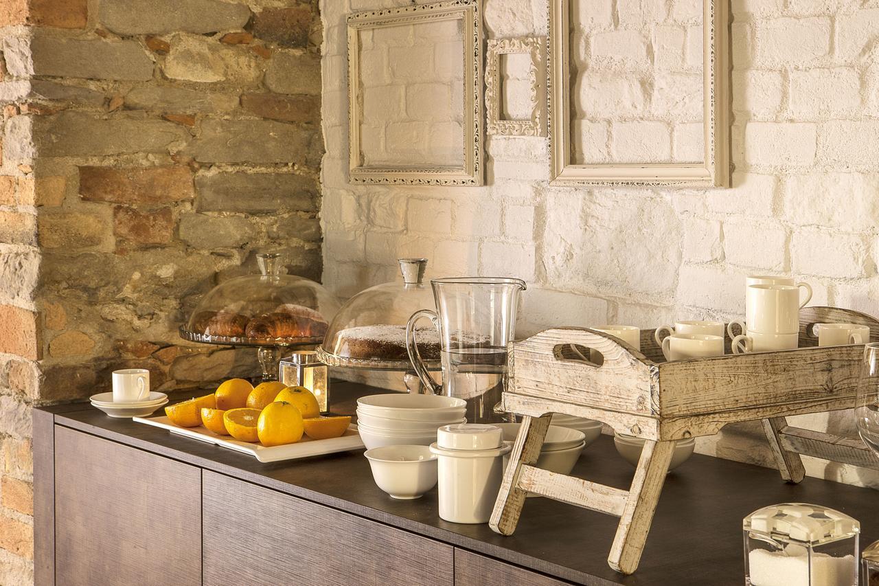 Relais Villa Del Borgo كانيلي المظهر الخارجي الصورة