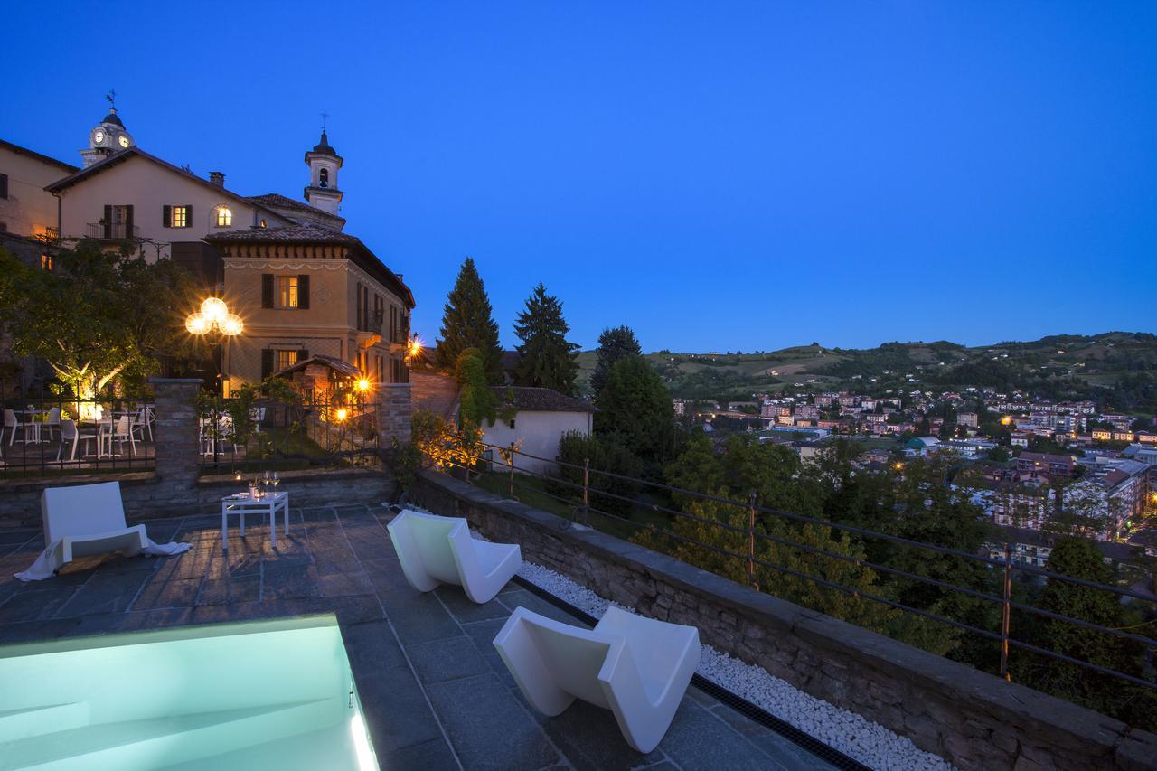 Relais Villa Del Borgo كانيلي المظهر الخارجي الصورة